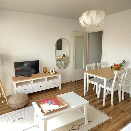 .L'Armor. Appartement Avec Terrasse & Parking Les Sables-dʼOlonne Extérieur photo