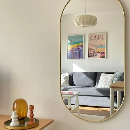 .L'Armor. Appartement Avec Terrasse & Parking Les Sables-dʼOlonne Extérieur photo