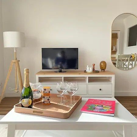 .L'Armor. Appartement Avec Terrasse & Parking Les Sables-dʼOlonne Extérieur photo