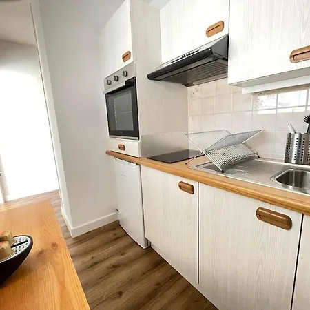 .L'Armor. Appartement Avec Terrasse & Parking Les Sables-dʼOlonne Extérieur photo