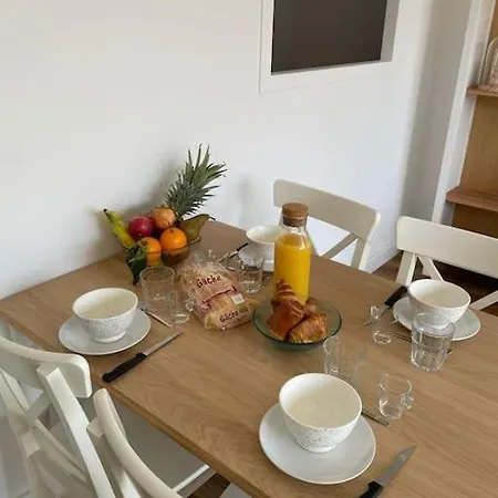 .L'Armor. Appartement Avec Terrasse & Parking Les Sables-dʼOlonne Extérieur photo