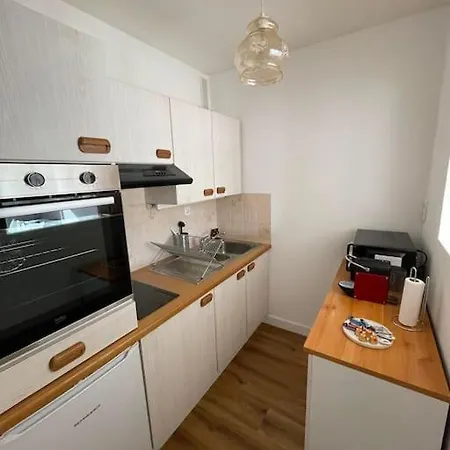 .L'Armor. Appartement Avec Terrasse & Parking Les Sables-dʼOlonne Extérieur photo